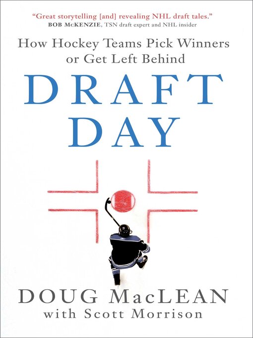 Title details for Draft Day by Doug MacLean - Available